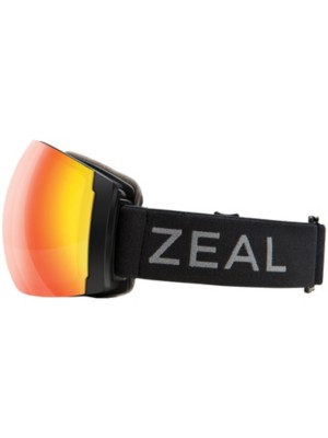 Zeal Optics Portal XL Dark Night Goggle bij Blue Tomato kopen Dedicated Gone Fishing T shirt bij Blue Tomato kopen